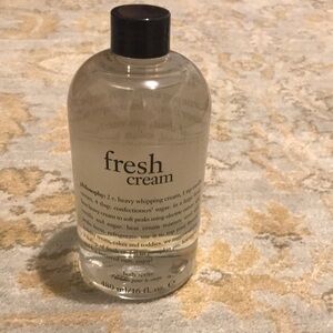 Philosophy Fresh Cream Body Spritz